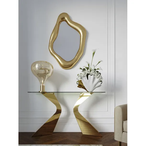 console_table_gloria_gold_2.webp Sale KARE Design Console Table Gloria Gold