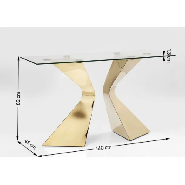 console_table_gloria_gold_6.webp Sale KARE Design Console Table Gloria Gold
