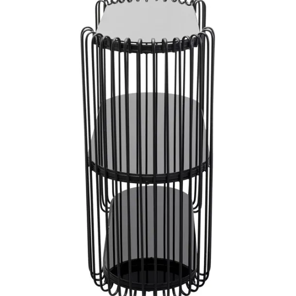 console_wire_black_xcm_3.webp Outlet KARE Design Console Wire Black 81x78cm