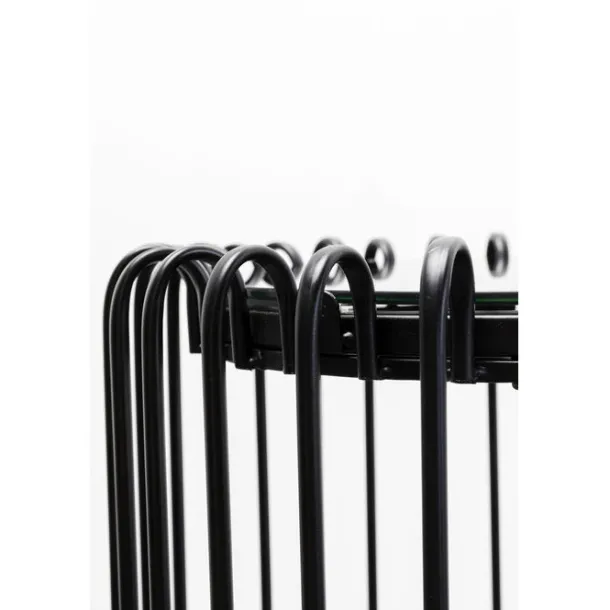 console_wire_black_xcm_5.webp Outlet KARE Design Console Wire Black 81x78cm