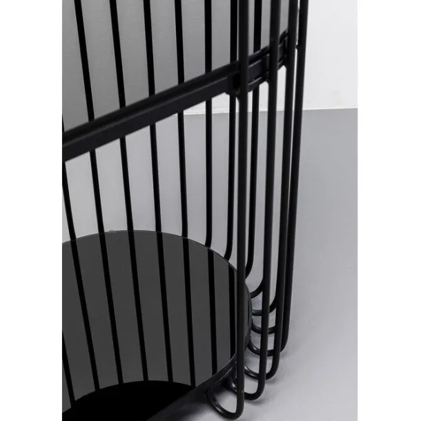 console_wire_black_xcm_6.webp Outlet KARE Design Console Wire Black 81x78cm
