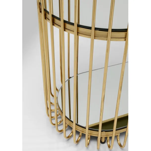 console_wire_brass_xcm_7.webp Clearance KARE Design Console Wire Brass 81x78cm