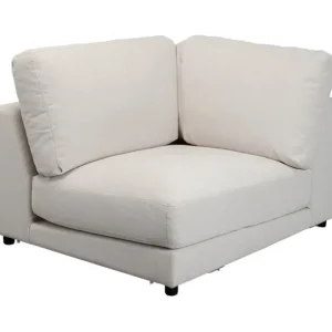 New KARE Design Corner left Palermo Cream