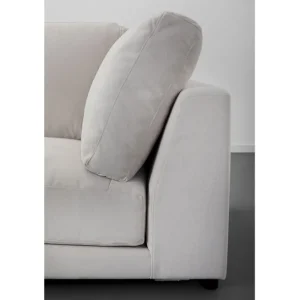 New KARE Design Corner left Palermo Cream