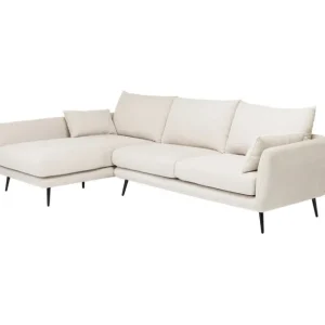 Online KARE Design Corner Sofa Amalfi Left Cream 275cm