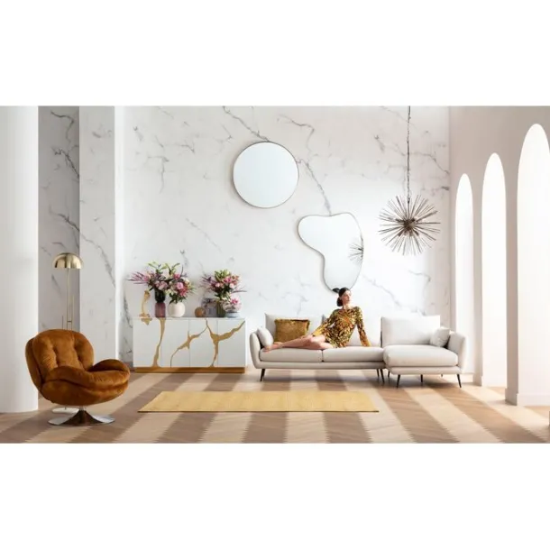 corner_sofa_amalfi_right__3.webp Best KARE Design Corner Sofa Amalfi Right Cream 275cm