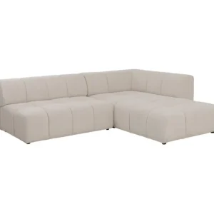 New KARE Design Corner Sofa Belami Cream Right 265cm
