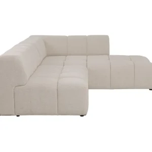 New KARE Design Corner Sofa Belami Cream Right 265cm