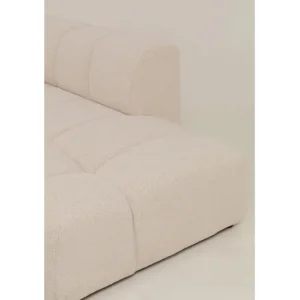 New KARE Design Corner Sofa Belami Cream Right 265cm