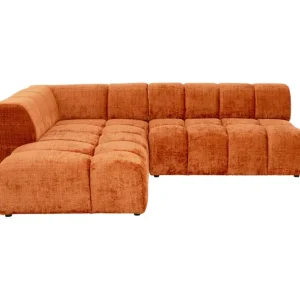 Hot KARE Design Corner Sofa Belami Rust Left 265cm