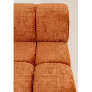 Hot KARE Design Corner Sofa Belami Rust Left 265cm