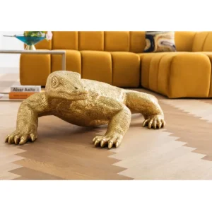 Fashion KARE Design Corner Sofa Belami Velvet Amber Right