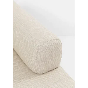 Clearance KARE Design Corner Sofa Bow Left Cream