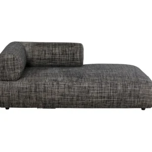 New KARE Design Corner Sofa Bow Right Grey