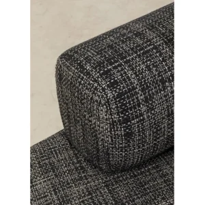 New KARE Design Corner Sofa Bow Right Grey