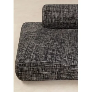 New KARE Design Corner Sofa Bow Right Grey