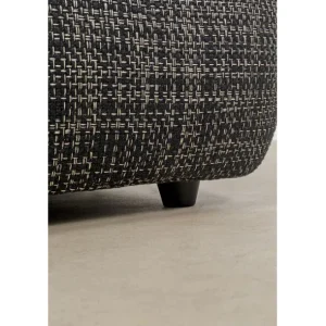 New KARE Design Corner Sofa Bow Right Grey