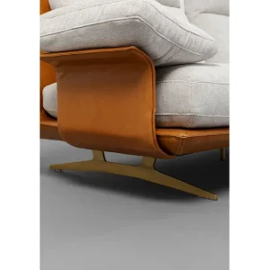 Hot KARE Design Corner Sofa Charles Right 333x169cm