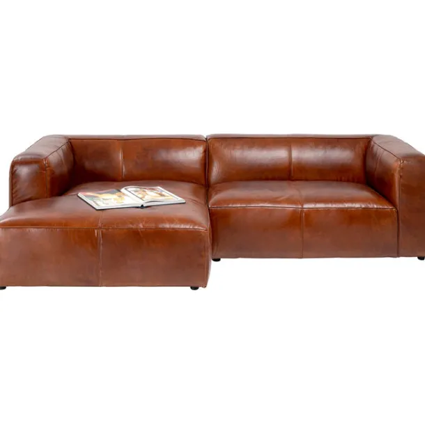 corner_sofa_cubetto_leath_2-1.webp New KARE Design Corner Sofa Cubetto Leather Brown 170x270cm