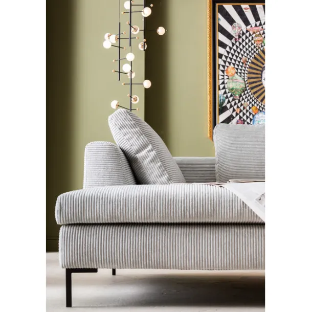 corner_sofa_gianni_cord_g_3.webp Sale KARE Design Corner Sofa Gianni Cord Grey Left
