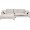 Sale KARE Design Corner Sofa Gianni Cream Left