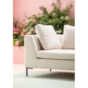 Hot KARE Design Corner Sofa Gianni Cream Right