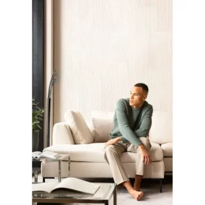 Sale KARE Design Corner Sofa Gianni Cream Left