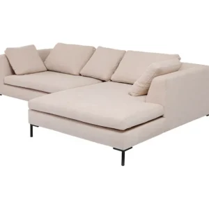Hot KARE Design Corner Sofa Gianni Cream Right