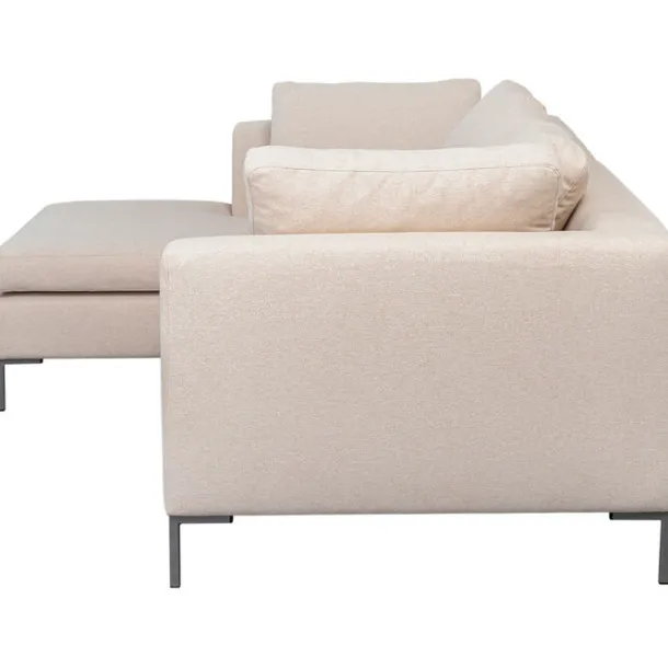 corner_sofa_gianni_cream__6-1.webp Clearance KARE Design Corner Sofa Gianni Cream 250x167 Left