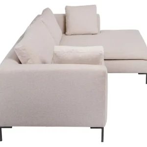 Hot KARE Design Corner Sofa Gianni Cream Right