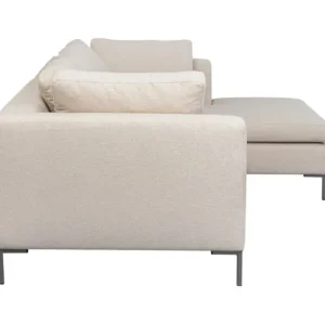 Outlet KARE Design Corner Sofa Gianni Cream250x167 Right