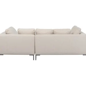 Outlet KARE Design Corner Sofa Gianni Cream250x167 Right