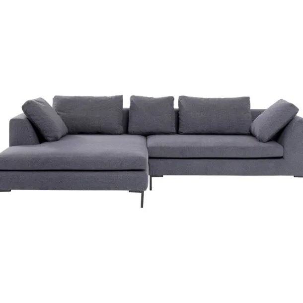 corner_sofa_gianni_grey_l_0.webp Clearance KARE Design Corner Sofa Gianni Grey Left