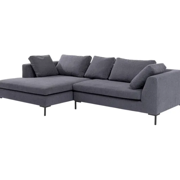 corner_sofa_gianni_grey_l_1.webp Clearance KARE Design Corner Sofa Gianni Grey Left