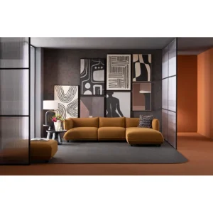 Sale KARE Design Corner Sofa Gigi Right