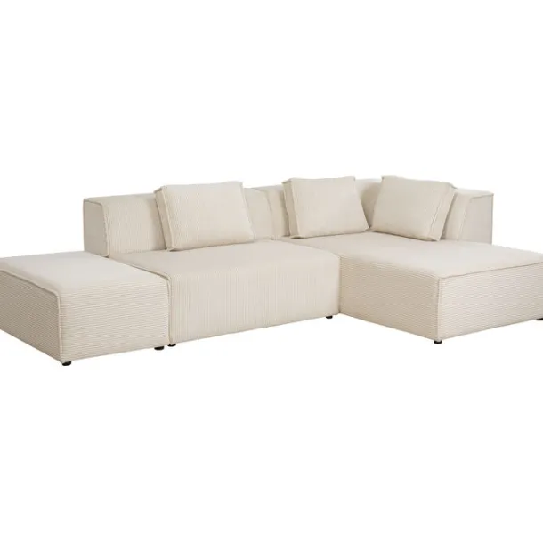 corner_sofa_infinity_otto_0-8.webp Hot KARE Design Corner Sofa Infinity Ottomane Cord Cream Right