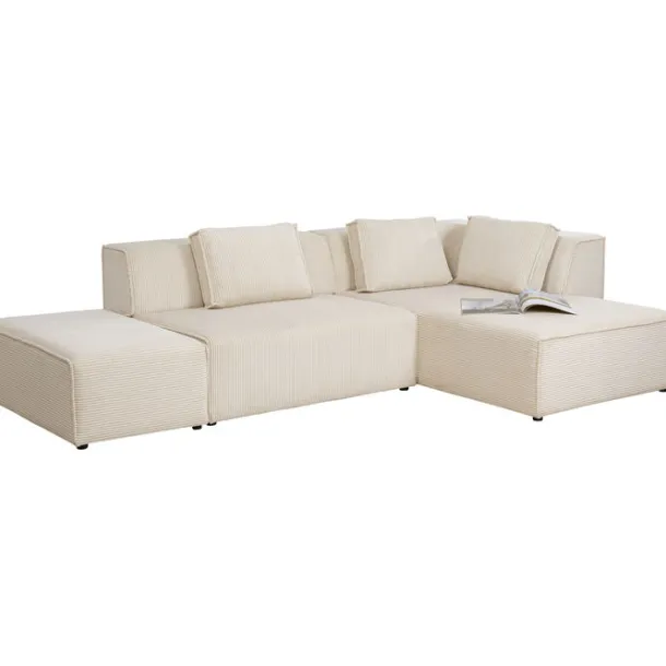 corner_sofa_infinity_otto_2-8.webp Hot KARE Design Corner Sofa Infinity Ottomane Cord Cream Right