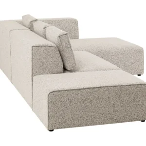 New KARE Design Corner Sofa Infinity Ottomane Machiato right