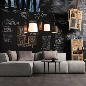 Online KARE Design Corner Sofa Infinity Ottomane Grey Left