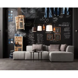Outlet KARE Design Corner Sofa Infinity Ottomane Grey Right