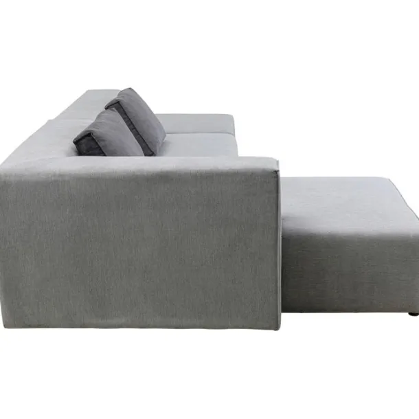 corner_sofa_infinity_otto_5.webp Online KARE Design Corner Sofa Infinity Ottomane Grey Left