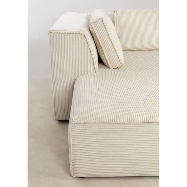 corner_sofa_infinity_otto_6-6.webp Best KARE Design Corner Sofa Infinity Ottomane Cord Cream Left