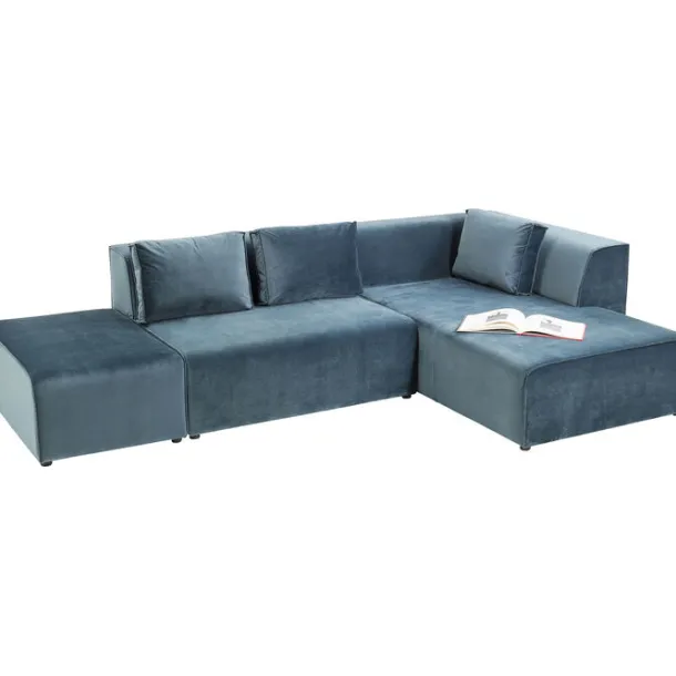 corner_sofa_infinity_velv_7-1.webp Online KARE Design Corner Sofa Infinity Velvet Ocean Right