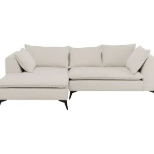 Discount KARE Design Corner Sofa Jimmy Cream Left
