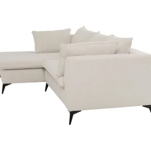Discount KARE Design Corner Sofa Jimmy Cream Left