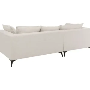 Discount KARE Design Corner Sofa Jimmy Cream Left