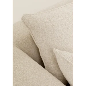 Discount KARE Design Corner Sofa Jimmy Cream Left