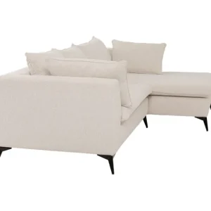 Sale KARE Design Corner Sofa Jimmy Cream Right