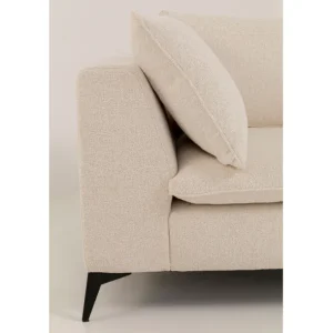 Sale KARE Design Corner Sofa Jimmy Cream Right