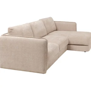 Sale KARE Design Corner Sofa Karma Creme Right